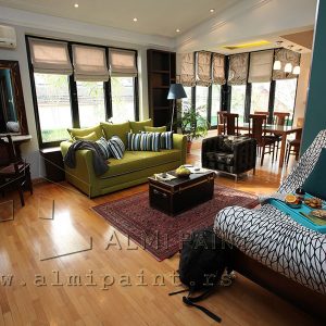 Dekorativne tehnike - AlmiPaint