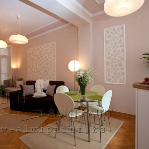 Dekorativne tehnike - AlmiPaint, Apartmani-33