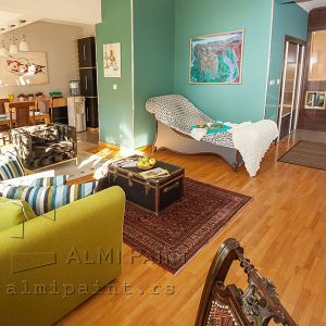Dekorativne tehnike - AlmiPaint, Apartmani-34