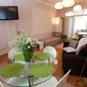 Dekorativne tehnike - AlmiPaint, Apartmani-35