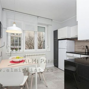 Dekorativne tehnike - AlmiPaint, Apartmani-42