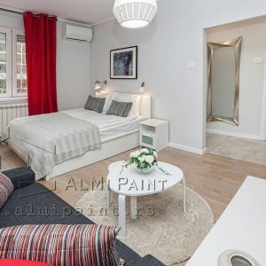 Dekorativne tehnike - AlmiPaint, Apartmani-43