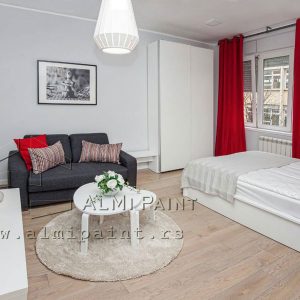 Dekorativne tehnike - AlmiPaint, Apartmani-44