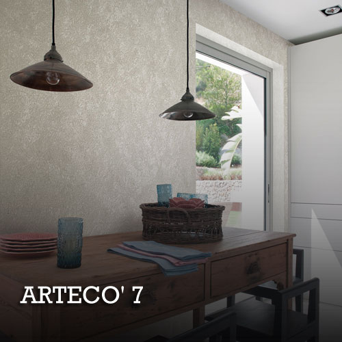 Dekorativne boje i materijali ARTECO 7