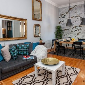 Dekorativne tehnike - AlmiPaint, Apartmani