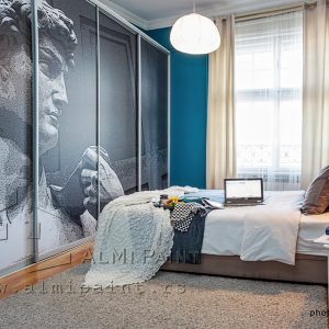 Dekorativne tehnike - AlmiPaint, Apartmani