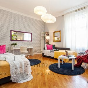 Dekorativne tehnike - AlmiPaint, Apartmani