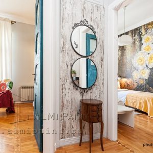 Dekorativne tehnike - AlmiPaint, Apartmani