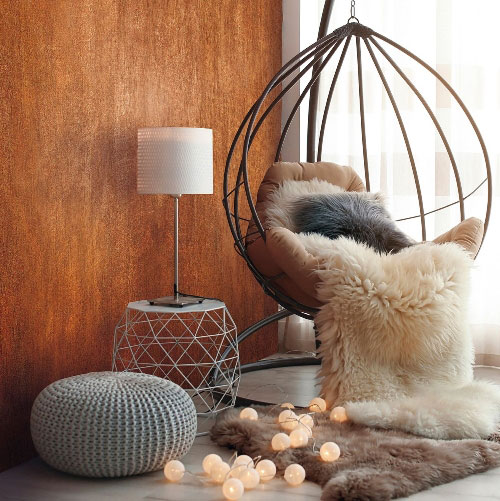 savršen efekat rđe za eksterijere i enterijere