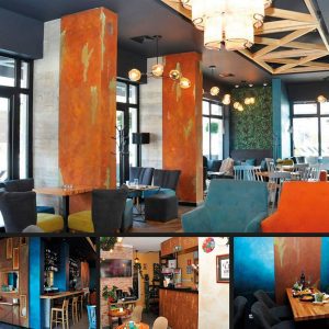 dekorativni premazi Klondike