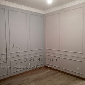 Dekorativne boje i materijali, AlmiPaint, privatni stanovi (1)