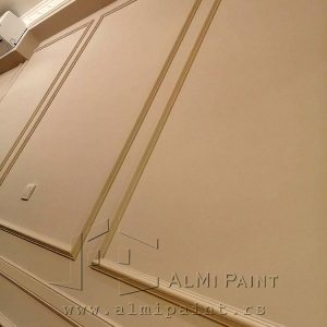 Dekorativne boje i materijali, AlmiPaint, privatni stanovi (2)