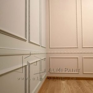 Dekorativne boje i materijali, AlmiPaint, privatni stanovi (3)
