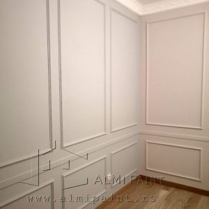 Dekorativne boje i materijali, AlmiPaint, privatni stanovi (4)