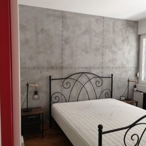 Dekorativne boje i materijali, AlmiPaint, privatni stanovi-2