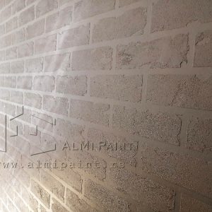 Dekorativna tehnika - cigle