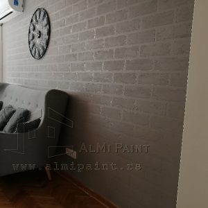 Dekorativna tehnika - cigle